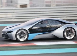 BMW i8